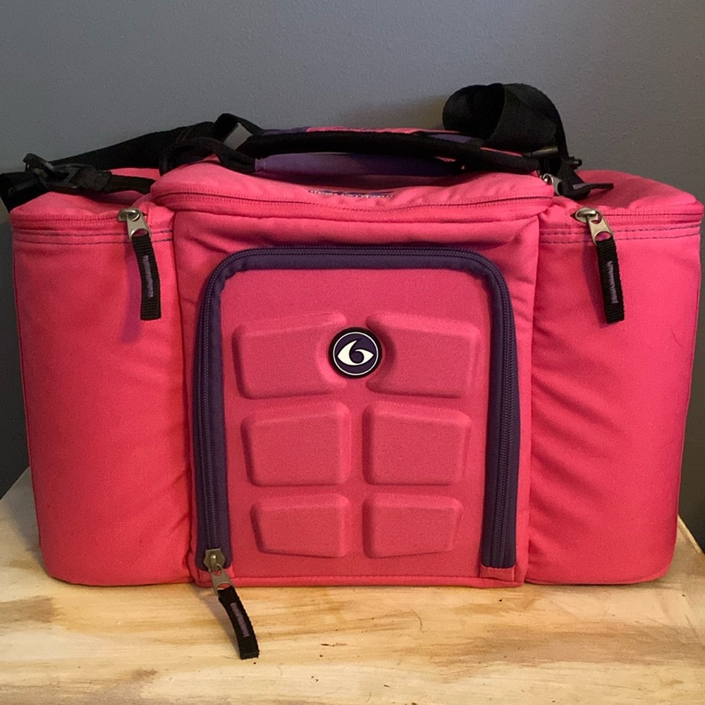 6Pack Innovator 300 Meal Prep Cooler Tote